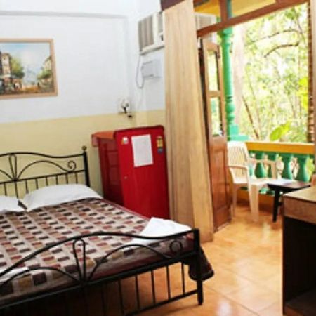 Hotel Don Joao Andžuna Exteriér fotografie