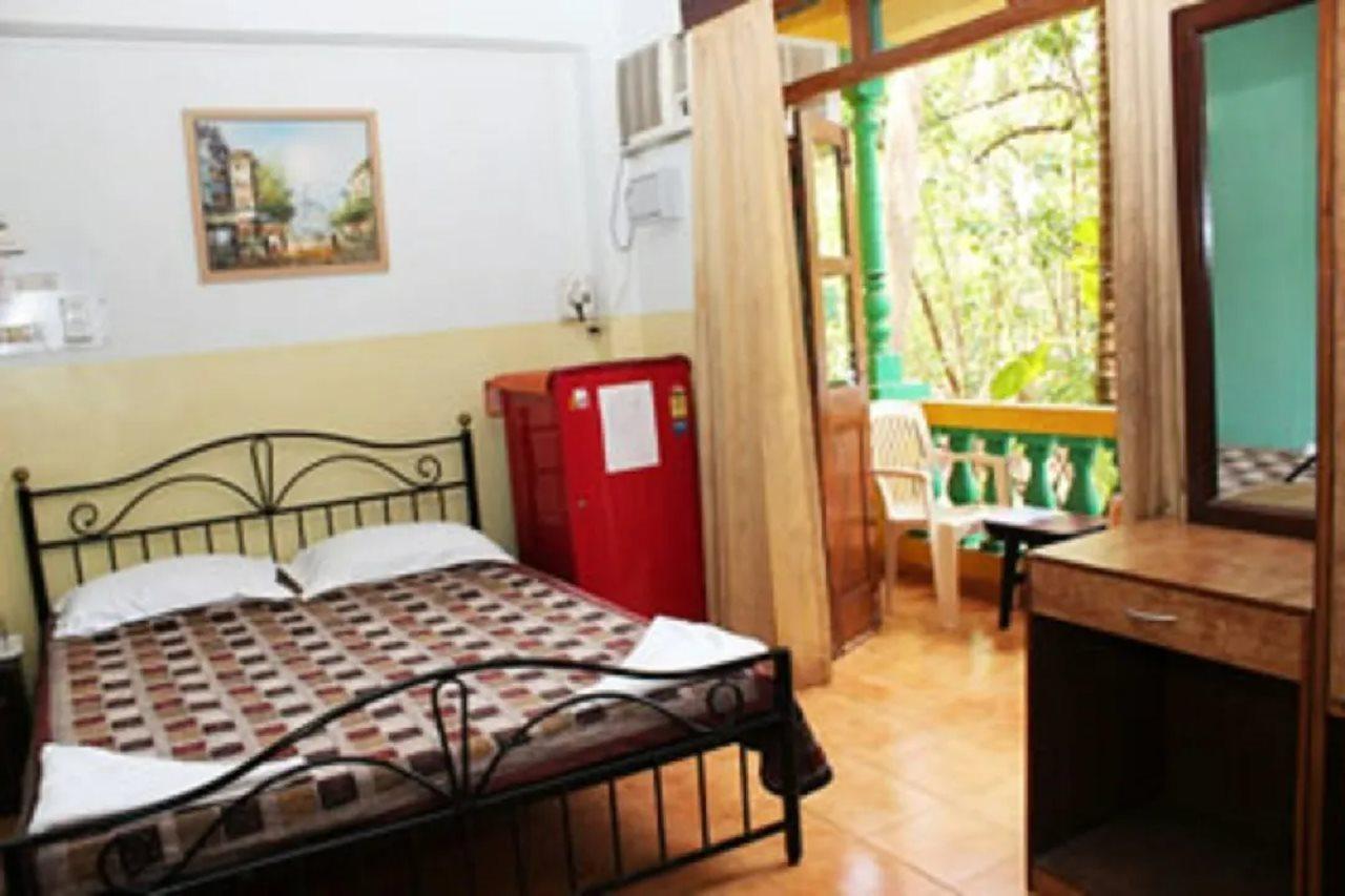 Hotel Don Joao Andžuna Exteriér fotografie