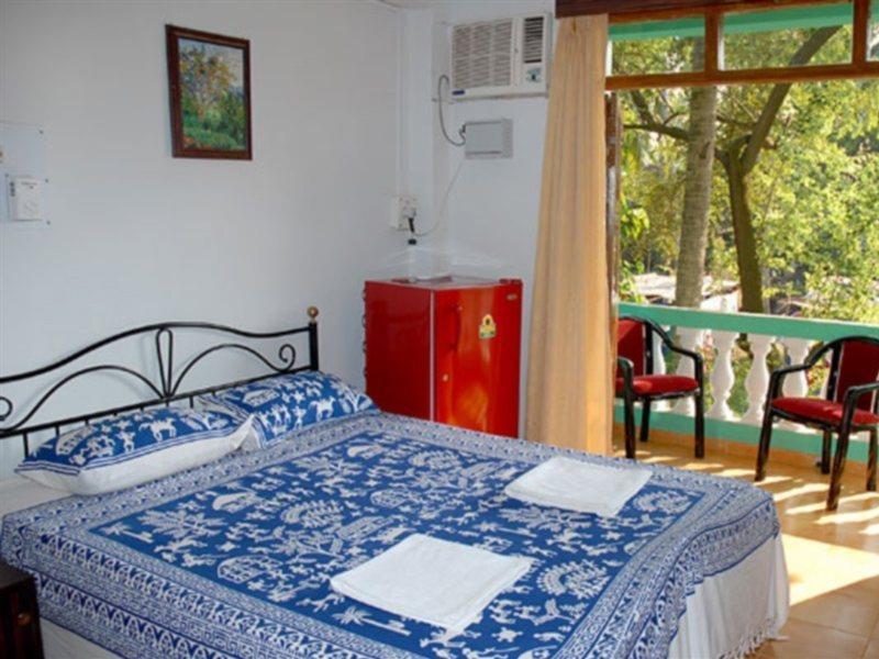 Hotel Don Joao Andžuna Exteriér fotografie